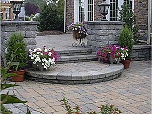 Paver Patios