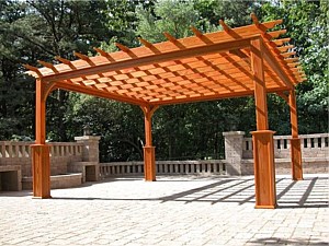 Pergolas