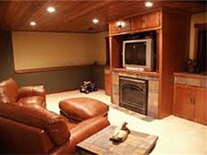 Basement Refinishing & Remodeling